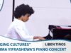 Liben Tinos at Girma Yifrashewa’s Piano Concert